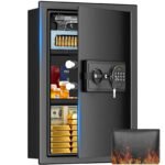 Broynix Wall Safe Product Introduction