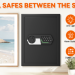 Broynix Wall Safe Product Introduction