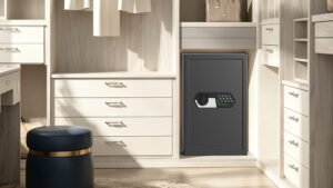 Broynix Home Safe Product Introduction